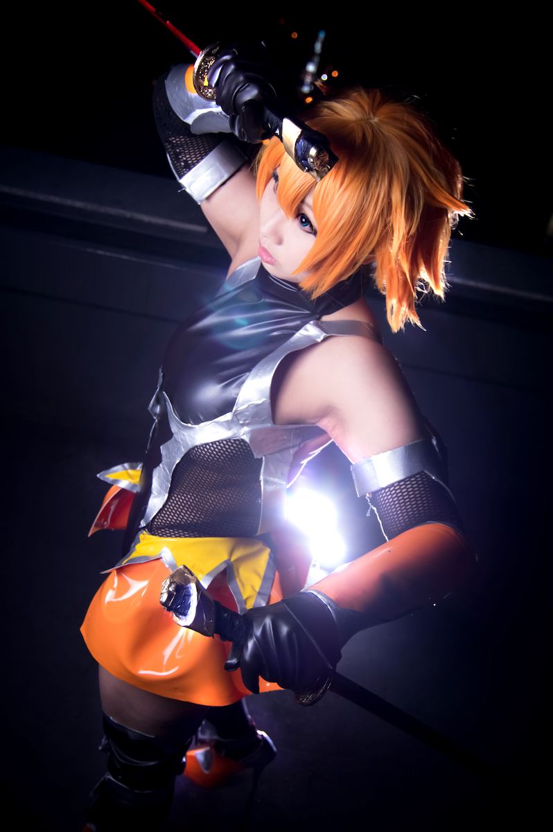 [Peony màu đen] Taimanin Sakura