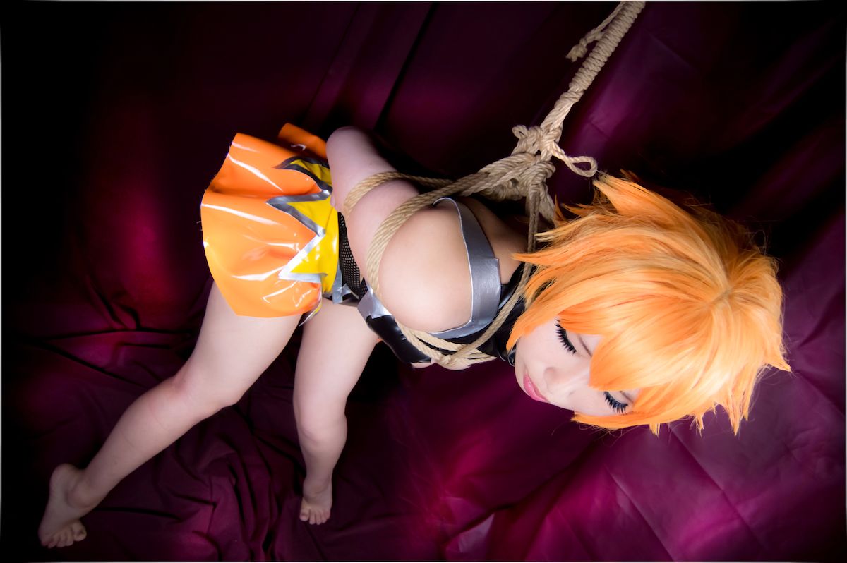 [Peony màu đen] Taimanin Sakura