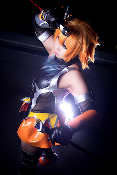 [Peony màu đen] Taimanin Sakura