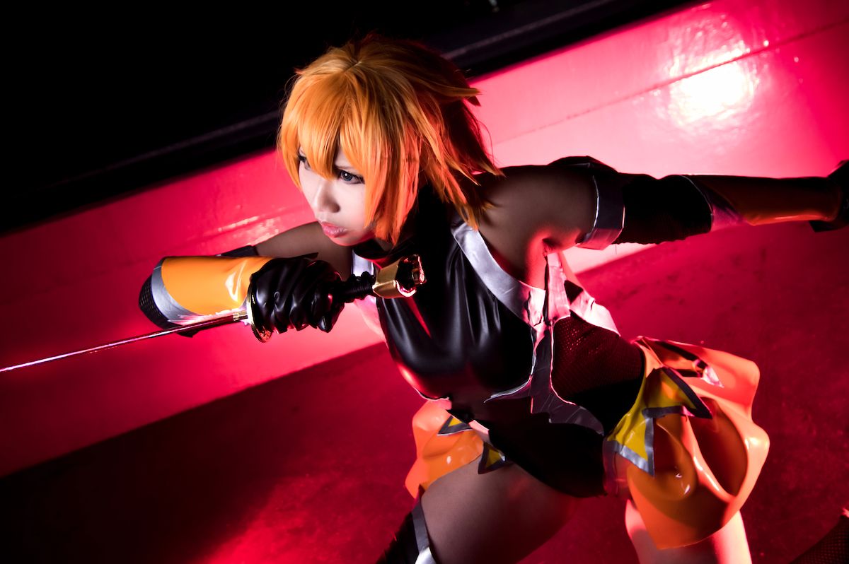 [Peony màu đen] Taimanin Sakura