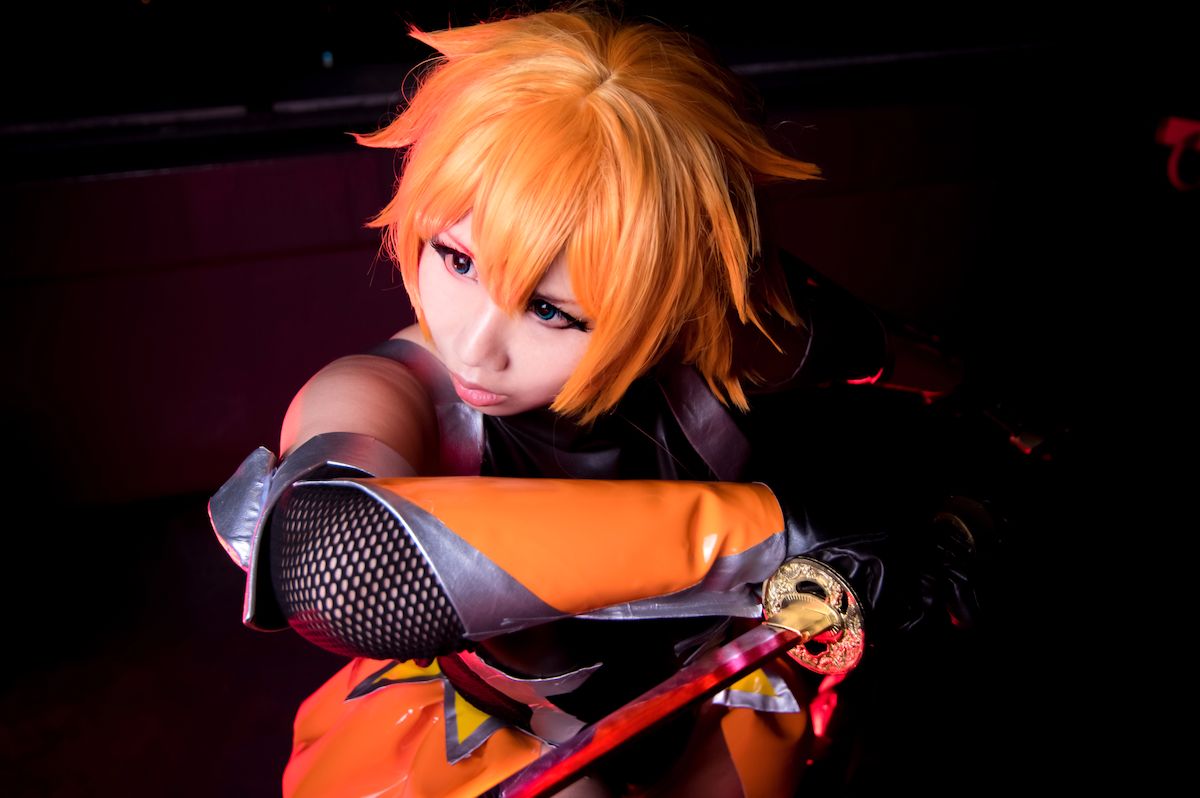 [Peony màu đen] Taimanin Sakura