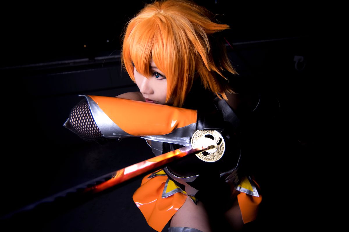 [Peony màu đen] Taimanin Sakura