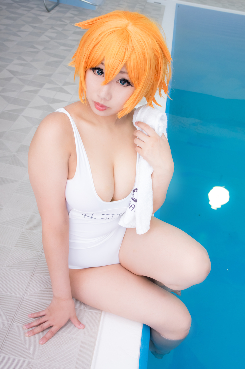 [Peony màu đen] Taimanin Sakura