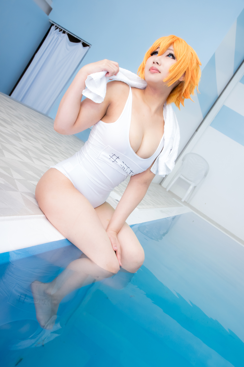 [Peony màu đen] Taimanin Sakura