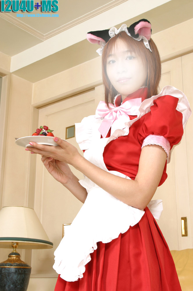 [I2U4U+MS] No.018 "Tokyo Miu Miu - Momomiya Strawberry" (Saki)