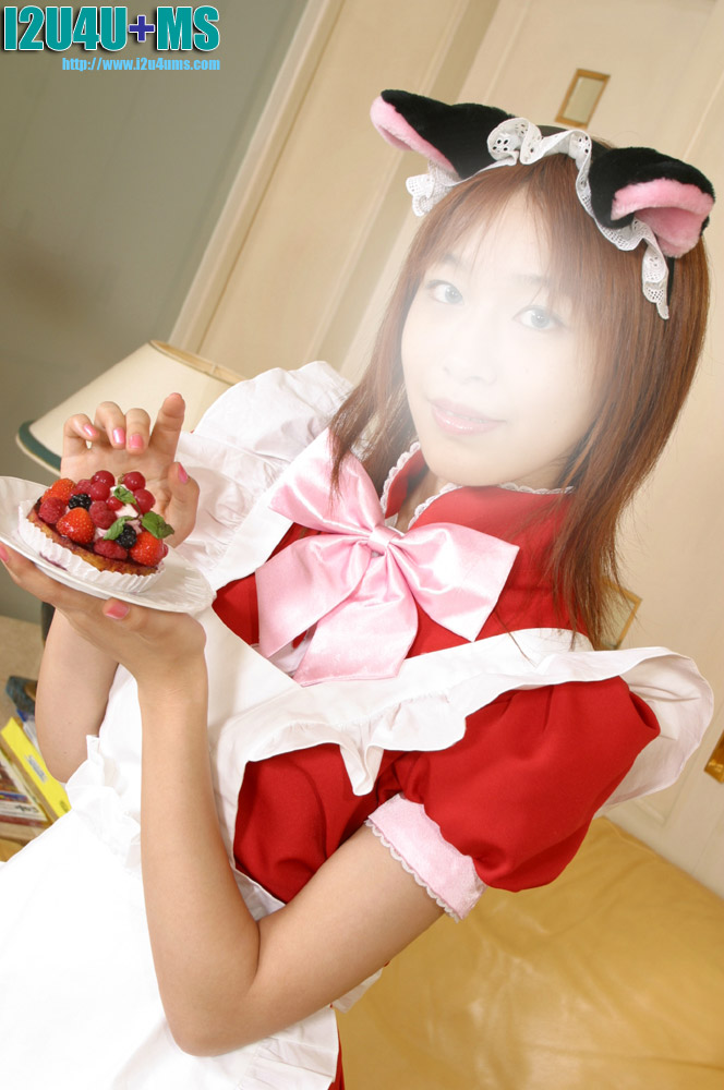 [I2U4U+MS] No.018 "Tokyo Miu Miu - Momomiya Strawberry" (Saki)