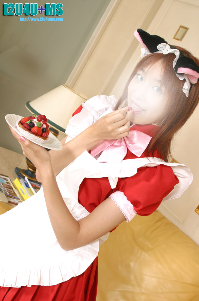 [I2U4U+MS] No.018 "Tokyo Miu Miu - Momomiya Strawberry" (Saki)
