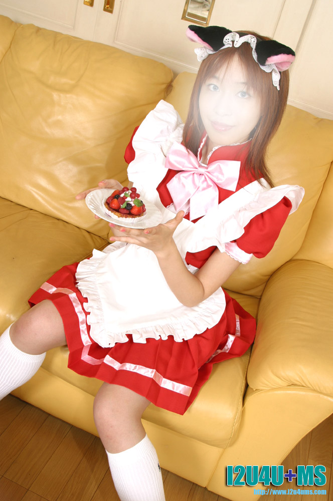 [I2U4U+MS] No.018 "Tokyo Miu Miu - Momomiya Strawberry" (Saki)