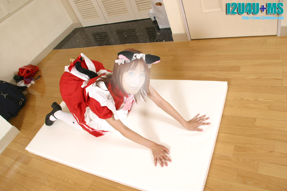 [I2U4U+MS] No.018 "Tokyo Miu Miu - Momomiya Strawberry" (Saki)