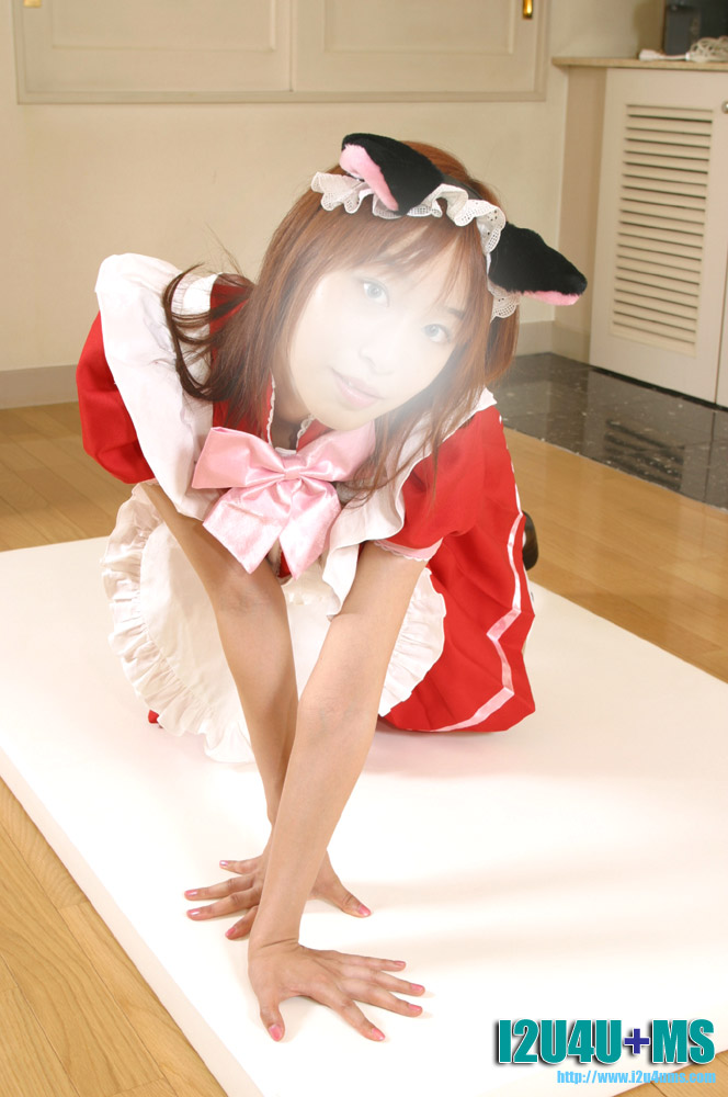 [I2U4U+MS] No.018 "Tokyo Miu Miu - Momomiya Strawberry" (Saki)