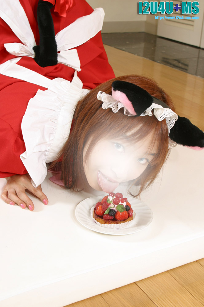 [I2U4U+MS] No.018 "Tokyo Miu Miu - Momomiya Strawberry" (Saki)