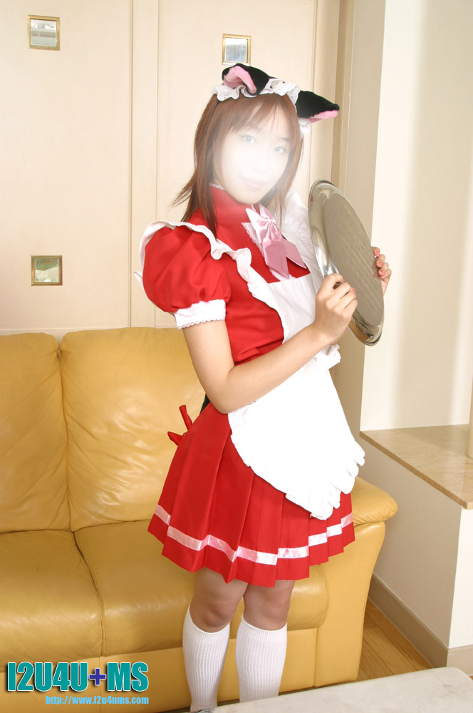 [I2U4U+MS] No.018 "Tokyo Miu Miu - Momomiya Strawberry" (Saki)