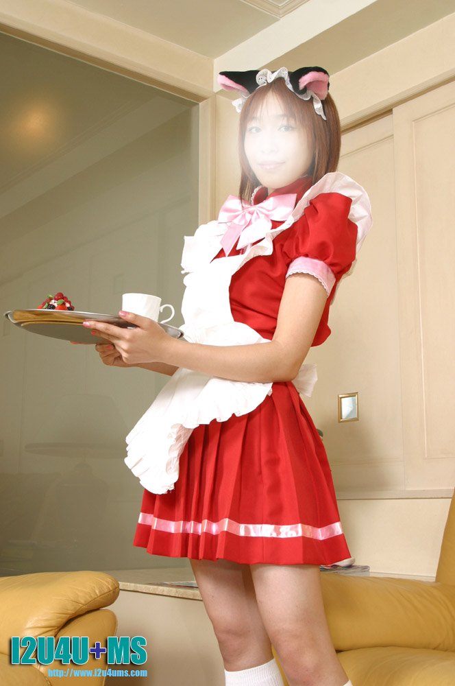 [I2U4U+MS] No.018 "Tokyo Miu Miu - Momomiya Strawberry" (Saki)