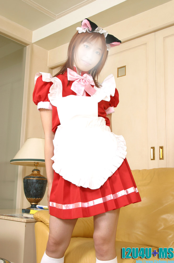 [I2U4U+MS] No.018 "Tokyo Miu Miu - Momomiya Strawberry" (Saki)