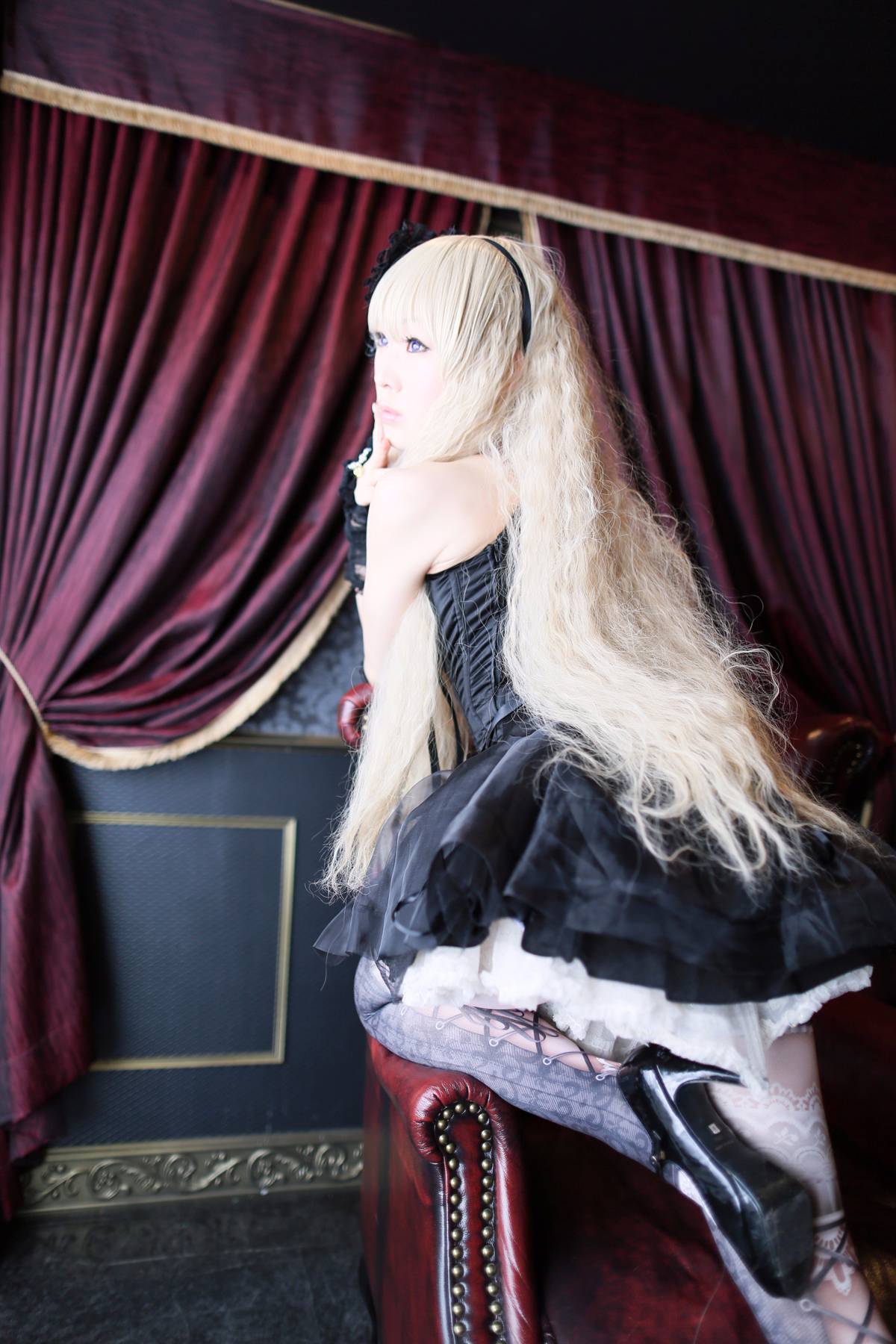 [Crown sữa] Antique