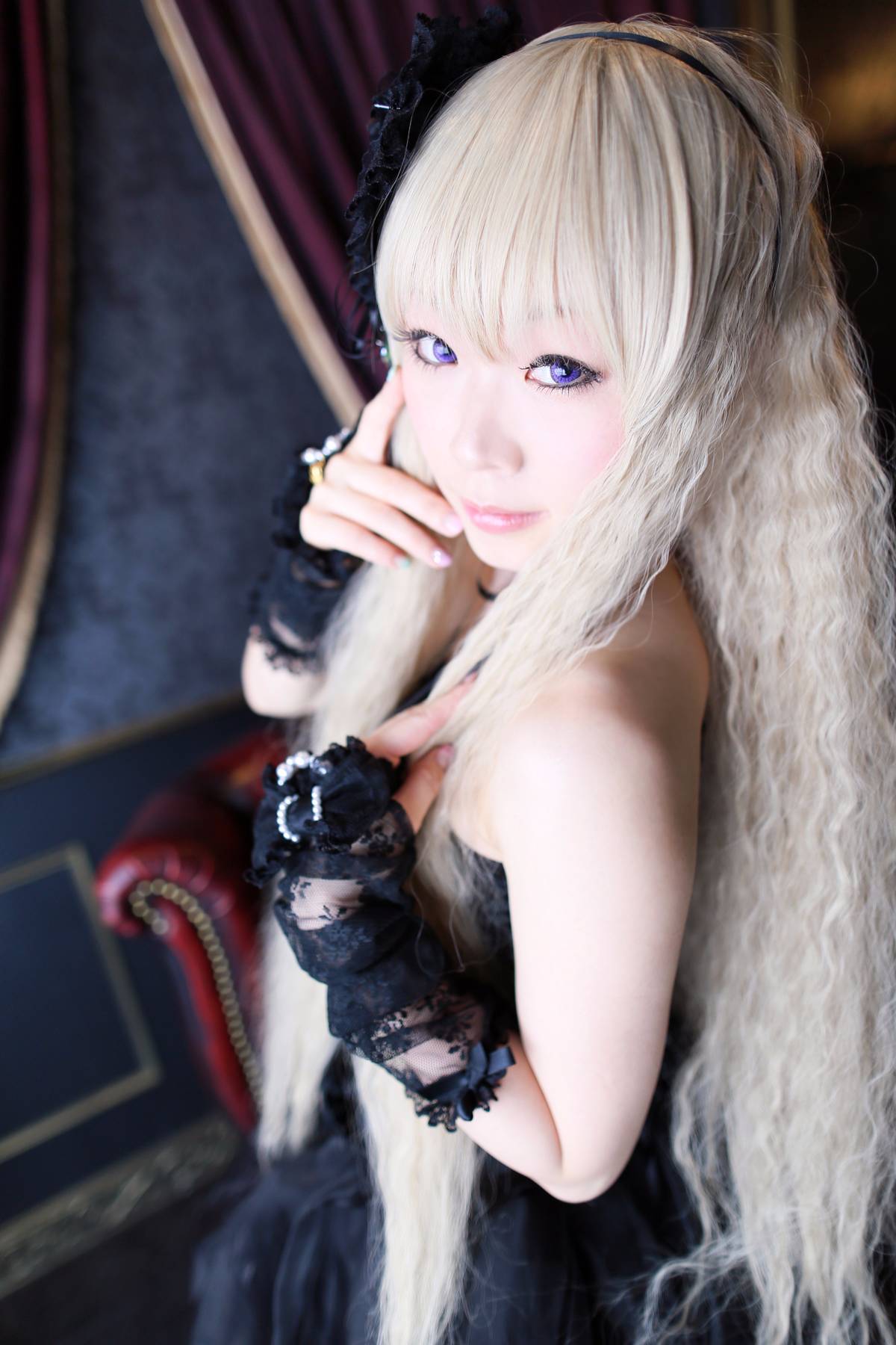 [Crown sữa] Antique