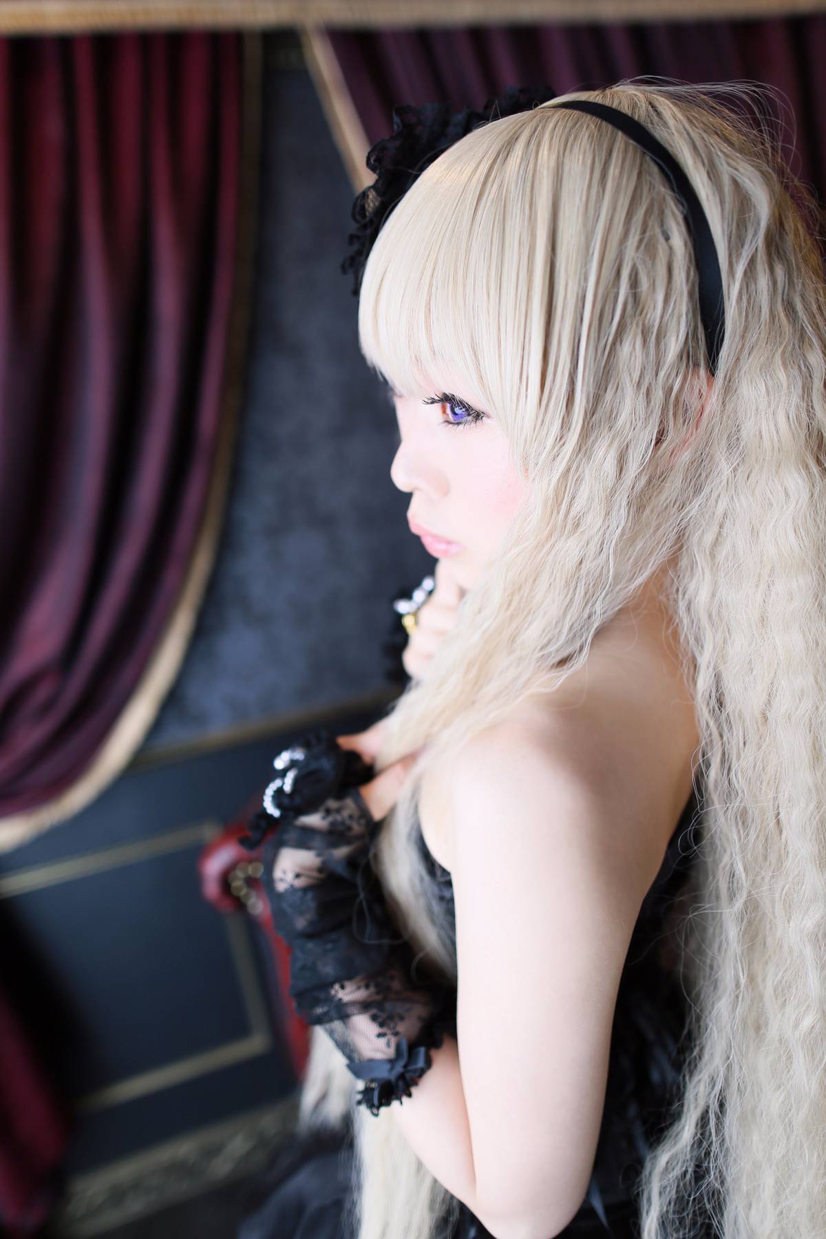 [Crown sữa] Antique