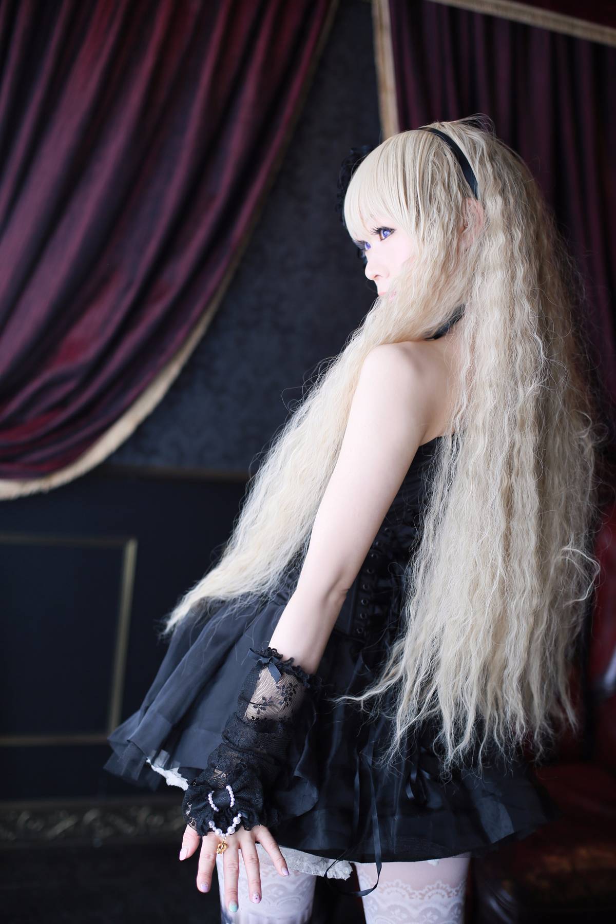 [Crown sữa] Antique