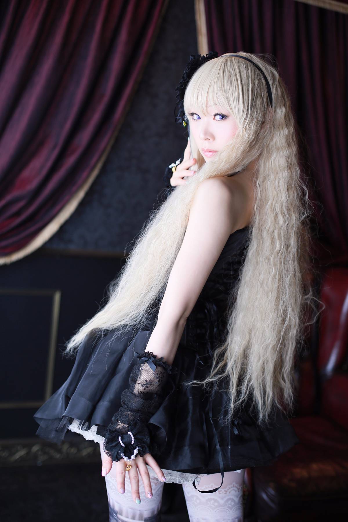 [Crown sữa] Antique