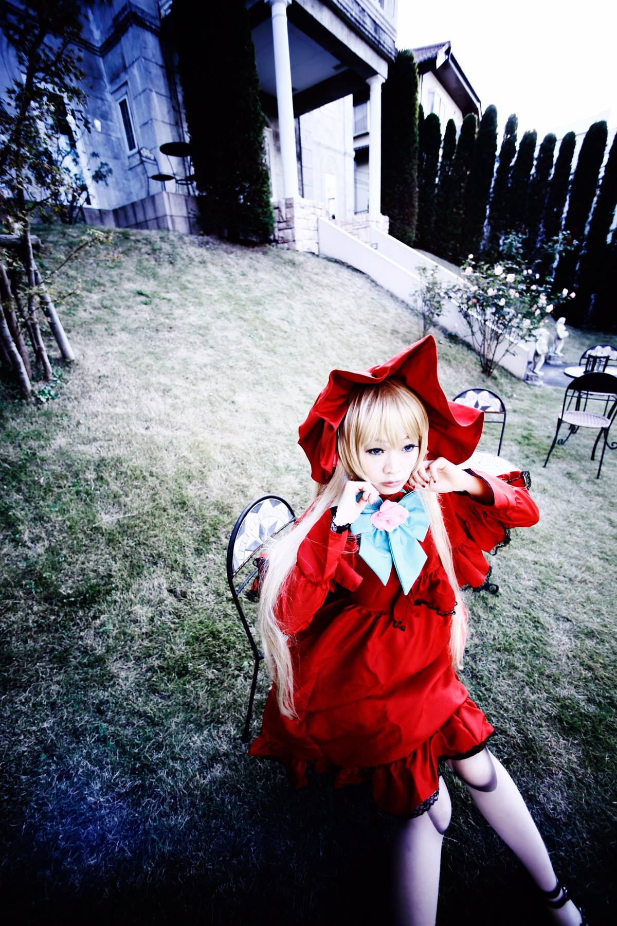 [Crown sữa] Antique