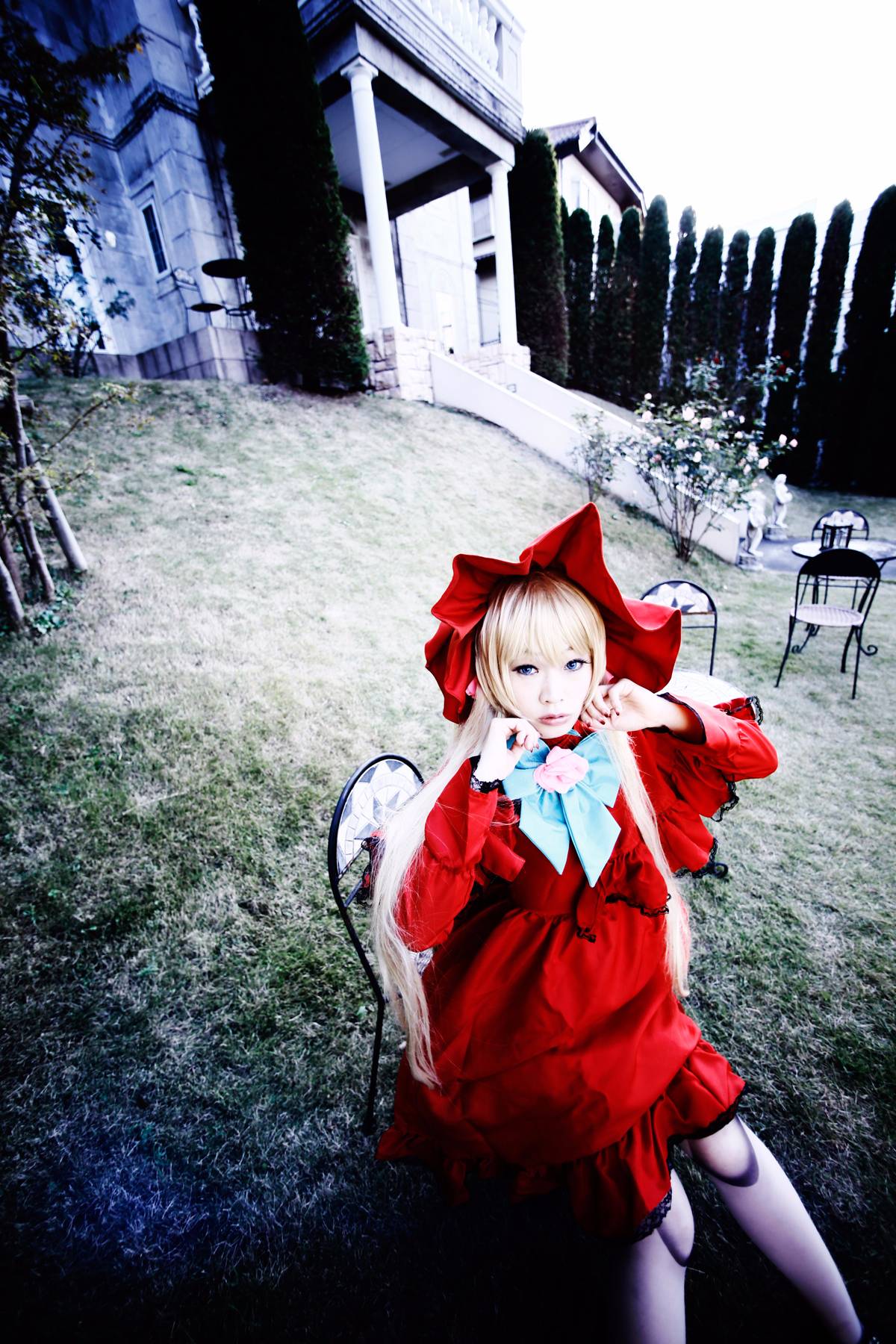 [Crown sữa] Antique