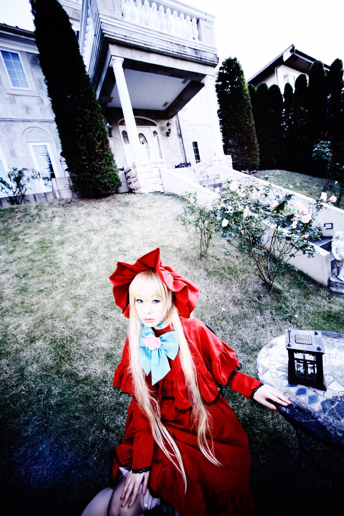 [Crown sữa] Antique