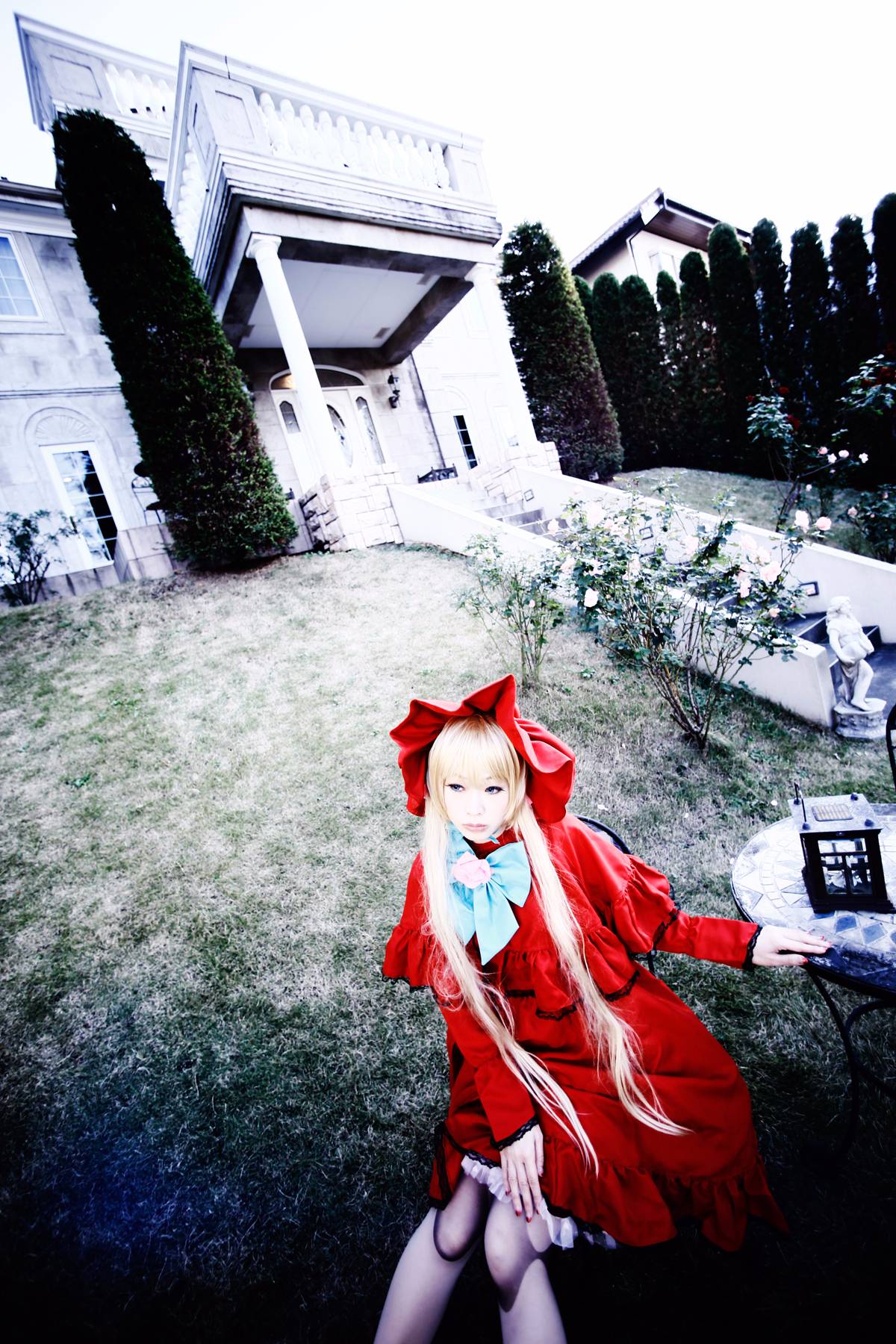 [Crown sữa] Antique