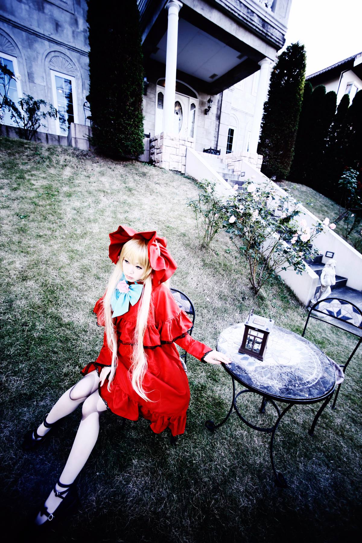 [Crown sữa] Antique