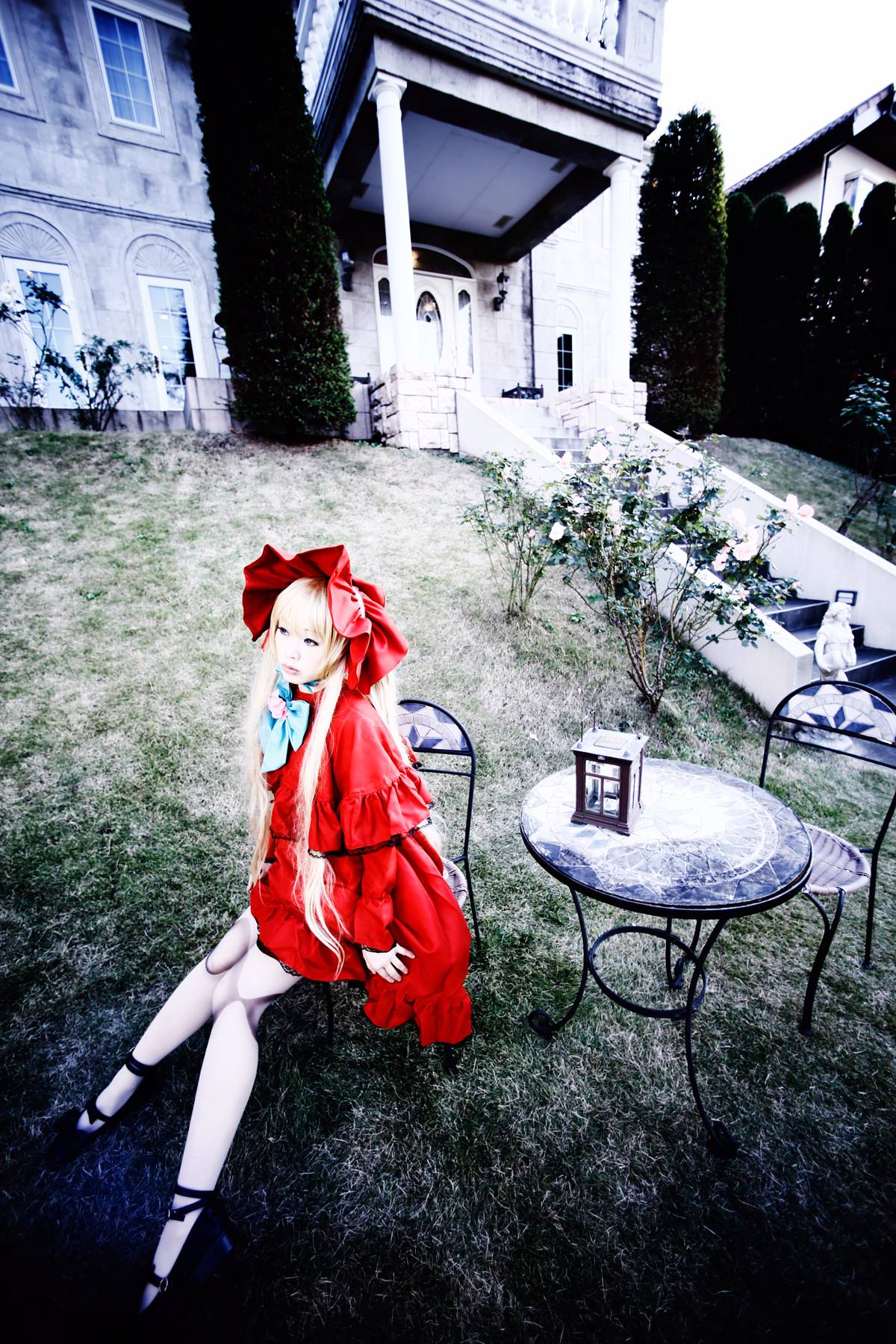 [Crown sữa] Antique