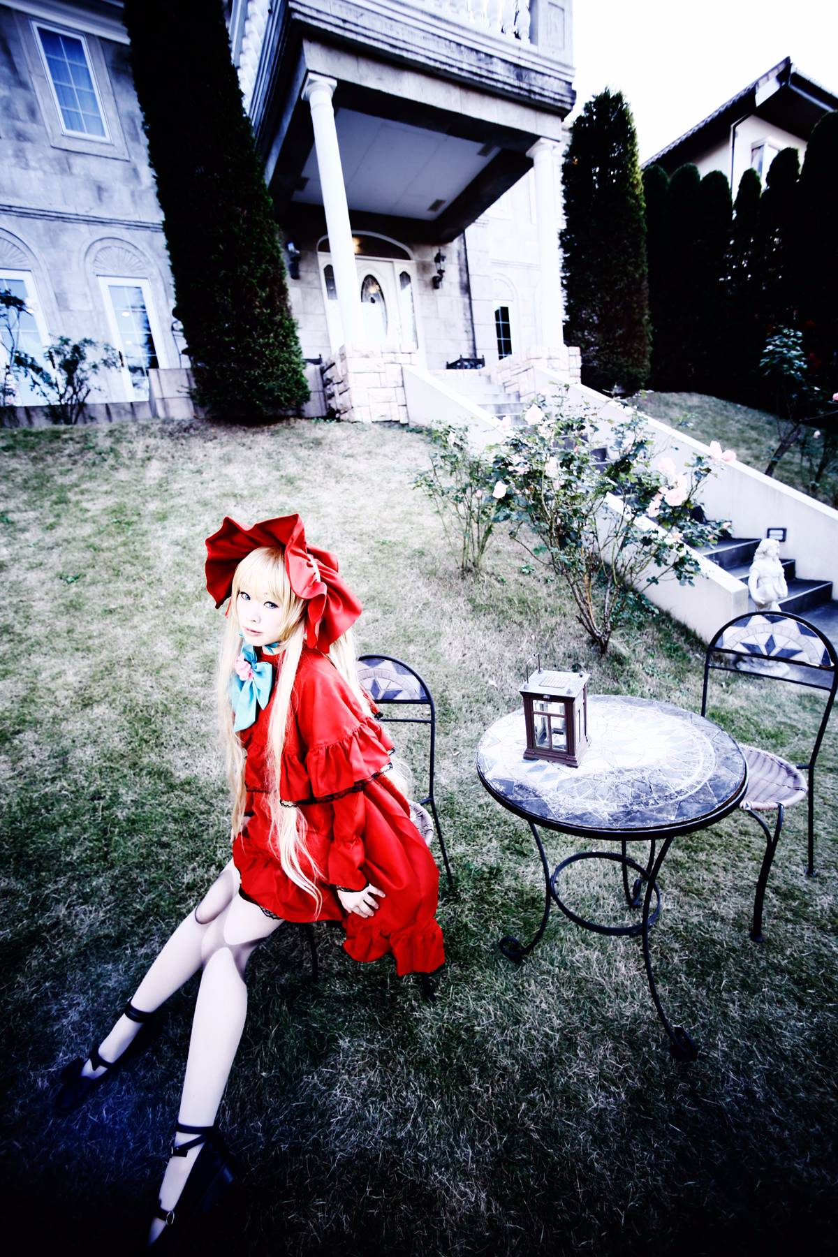 [Crown sữa] Antique