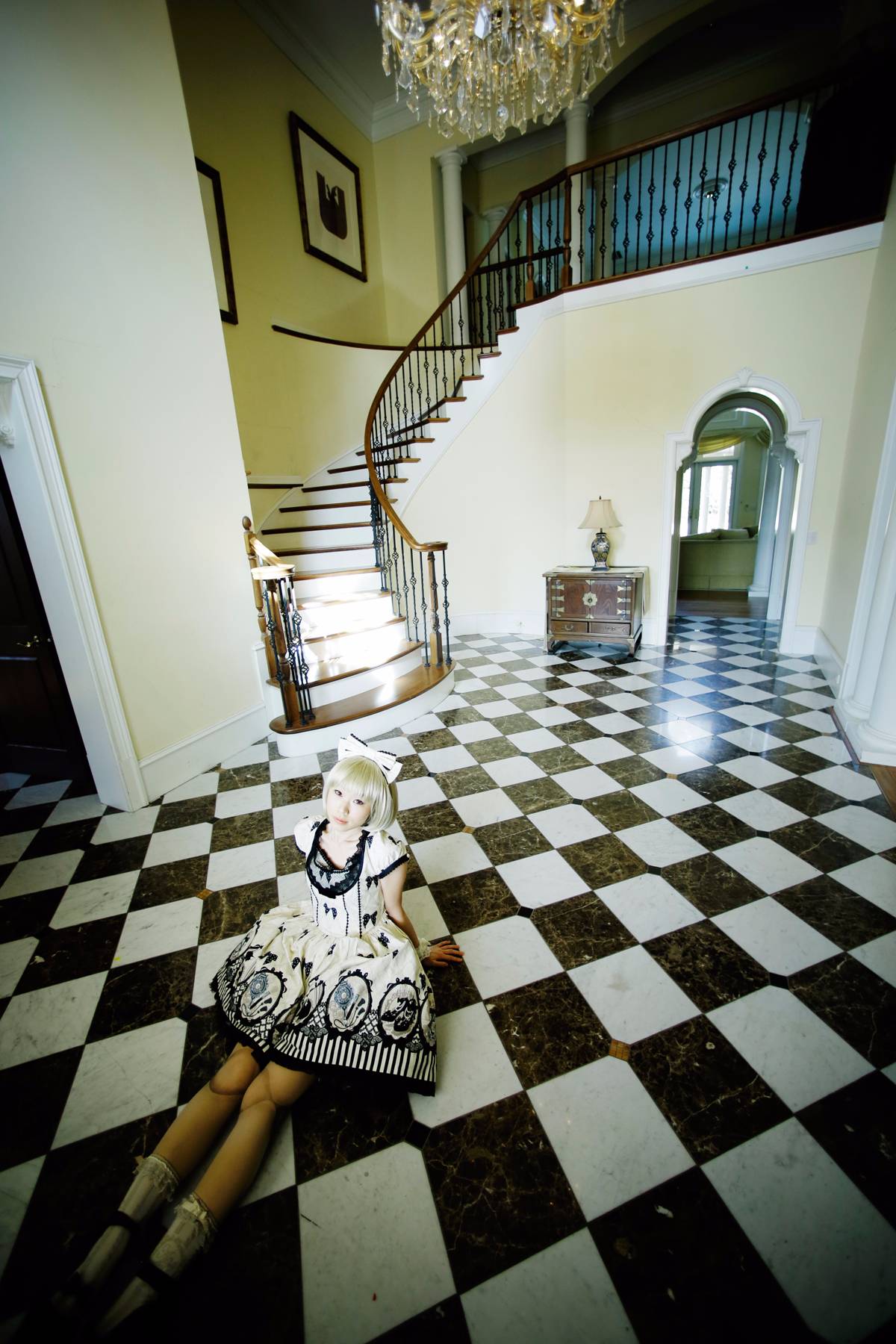 [Crown sữa] Antique