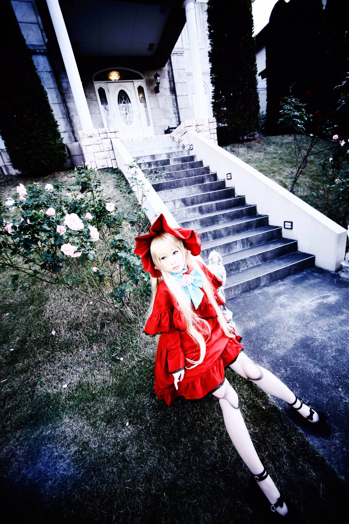 [Crown sữa] Antique