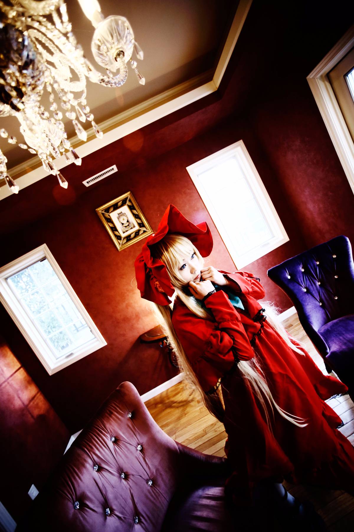 [Crown sữa] Antique