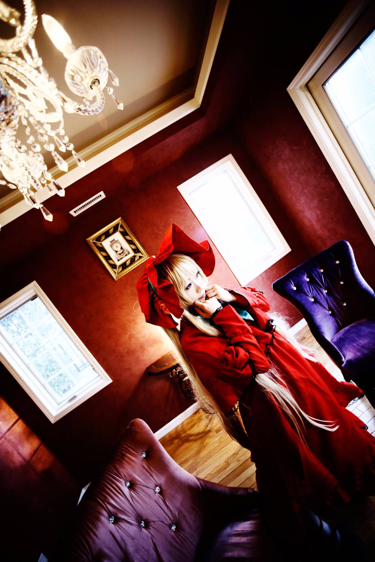 [Crown sữa] Antique