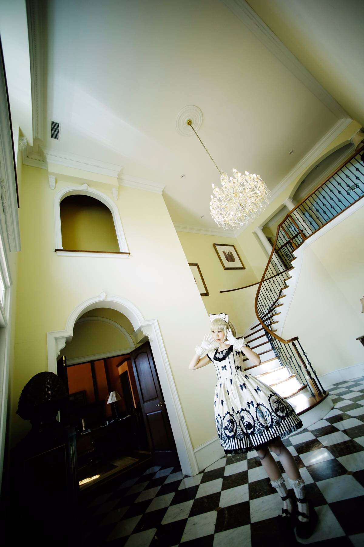 [Crown sữa] Antique