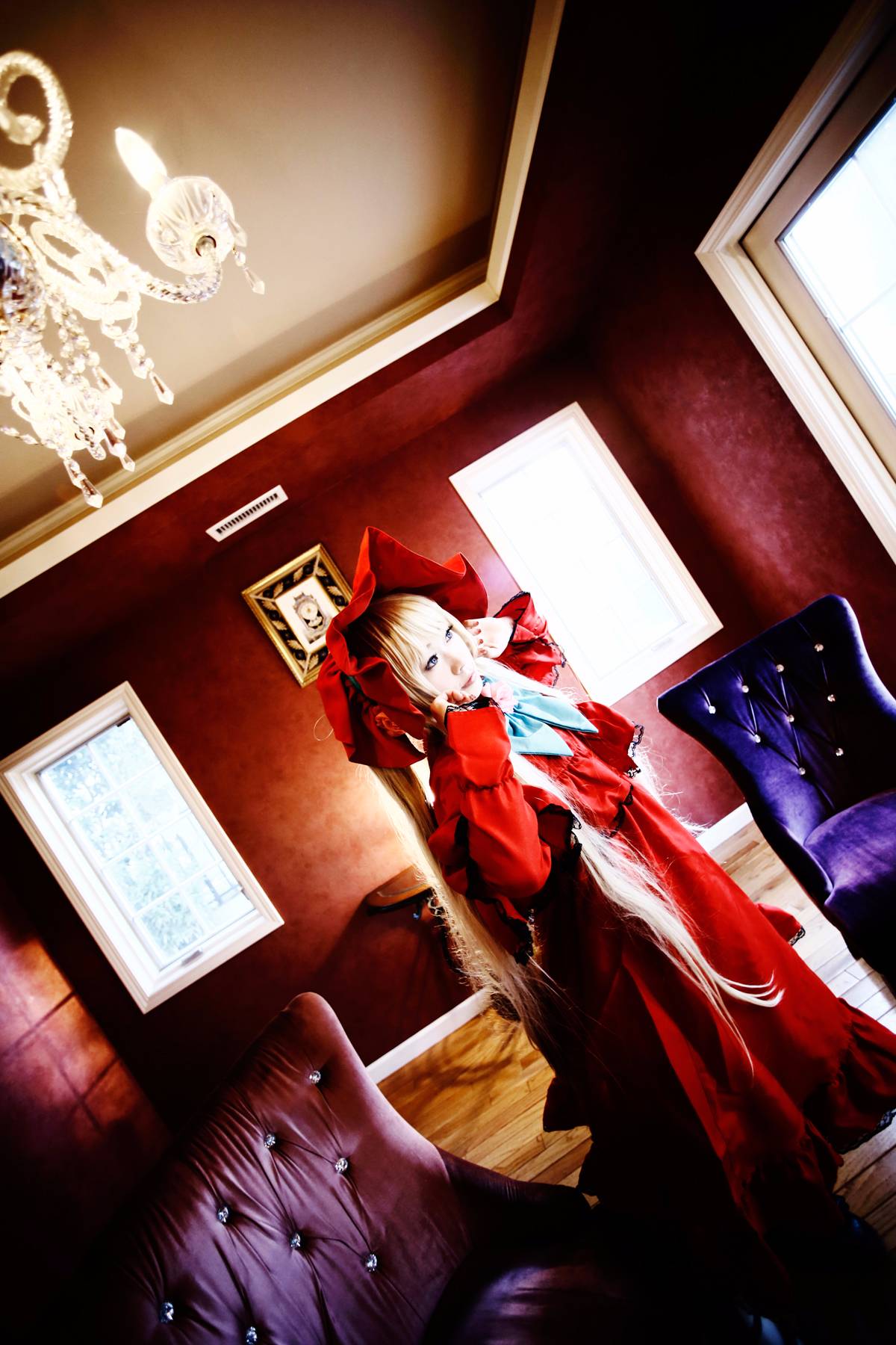 [Crown sữa] Antique