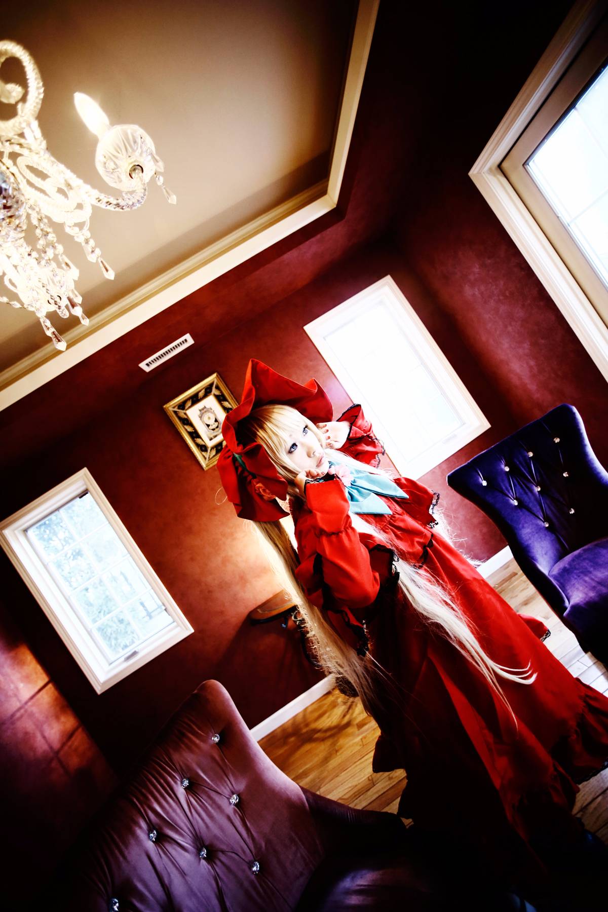 [Crown sữa] Antique