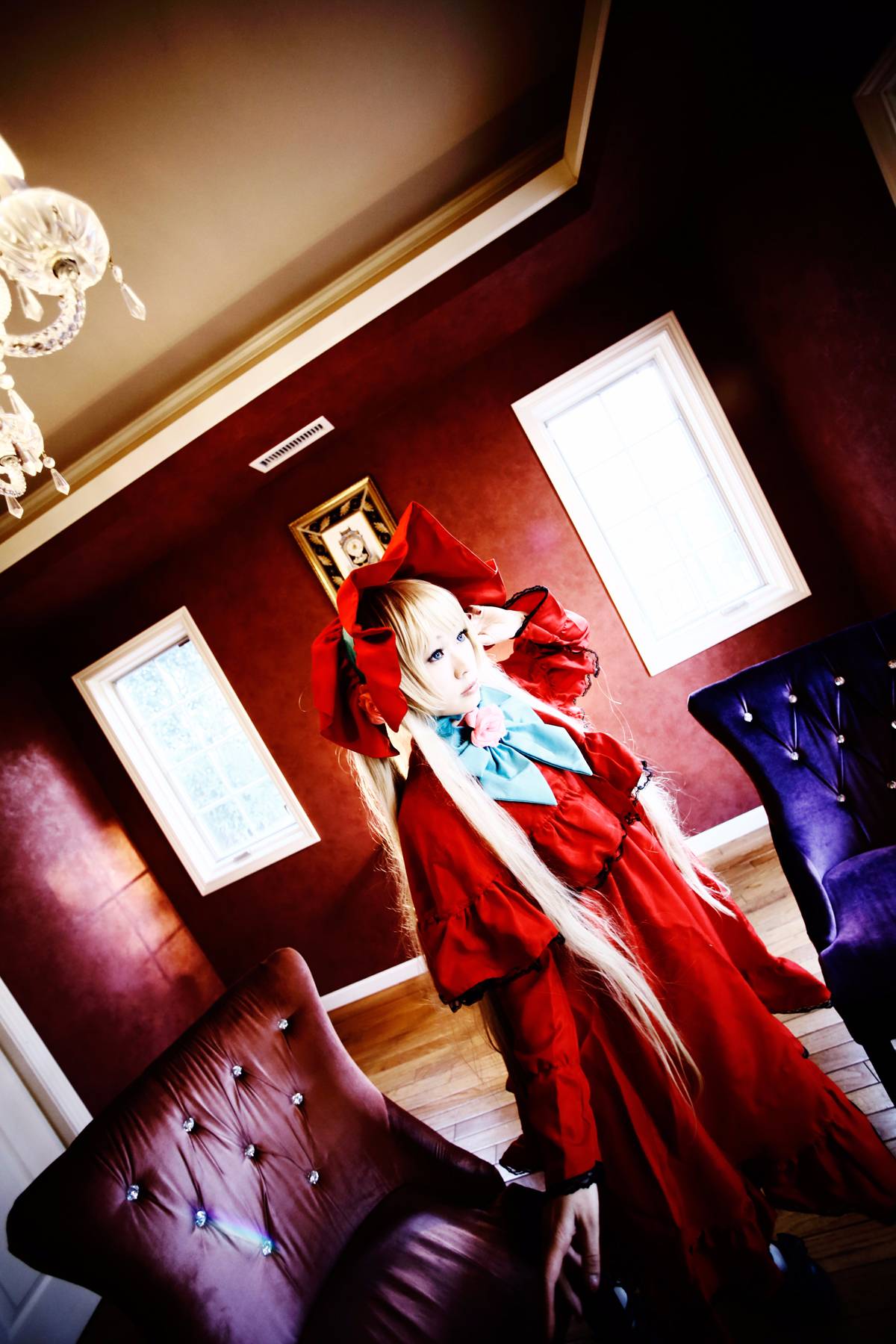 [Crown sữa] Antique