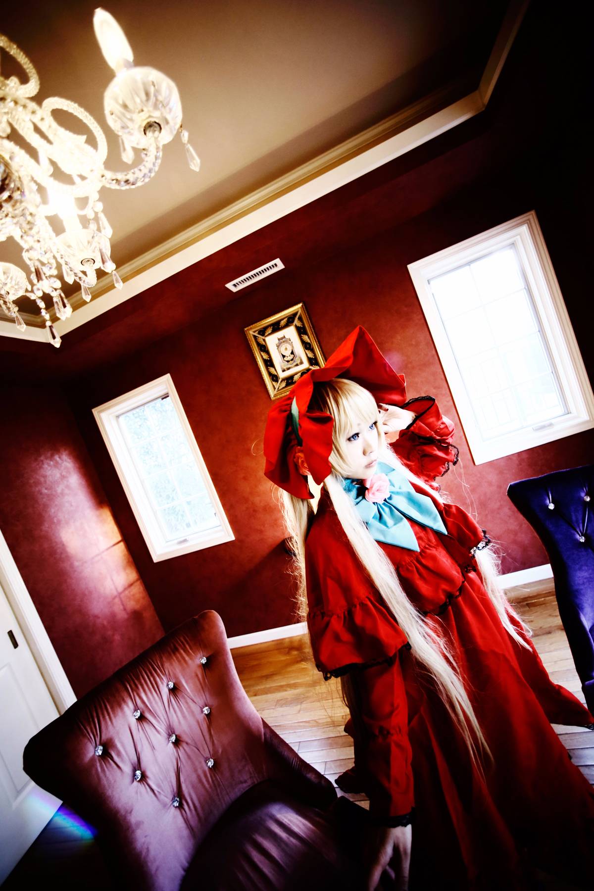 [Crown sữa] Antique