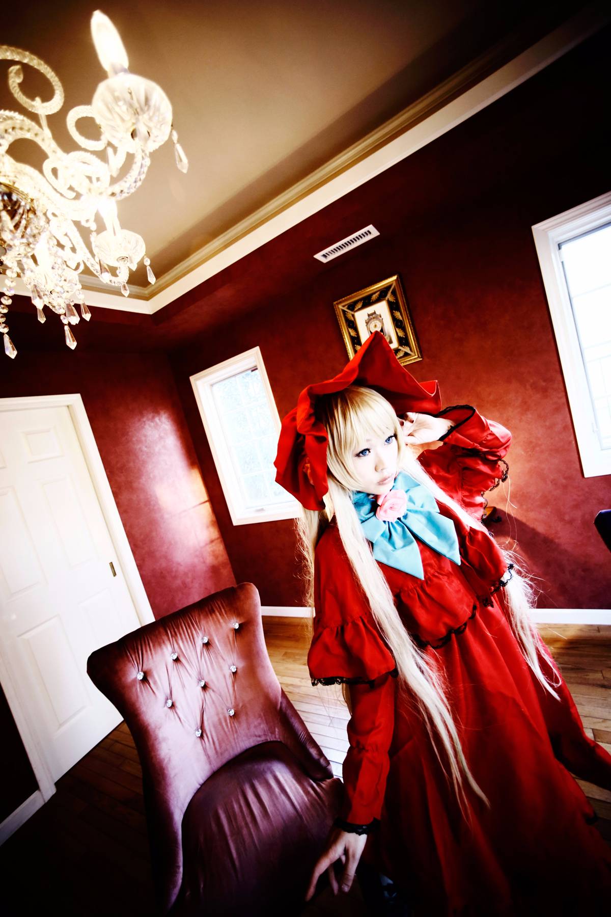 [Crown sữa] Antique