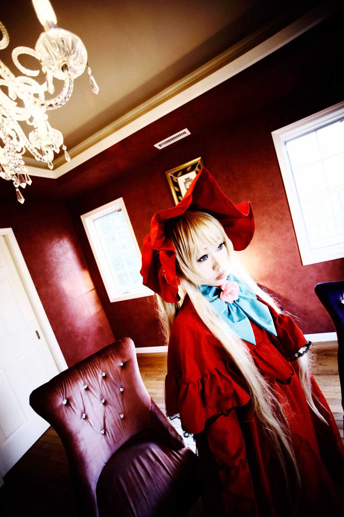 [Crown sữa] Antique