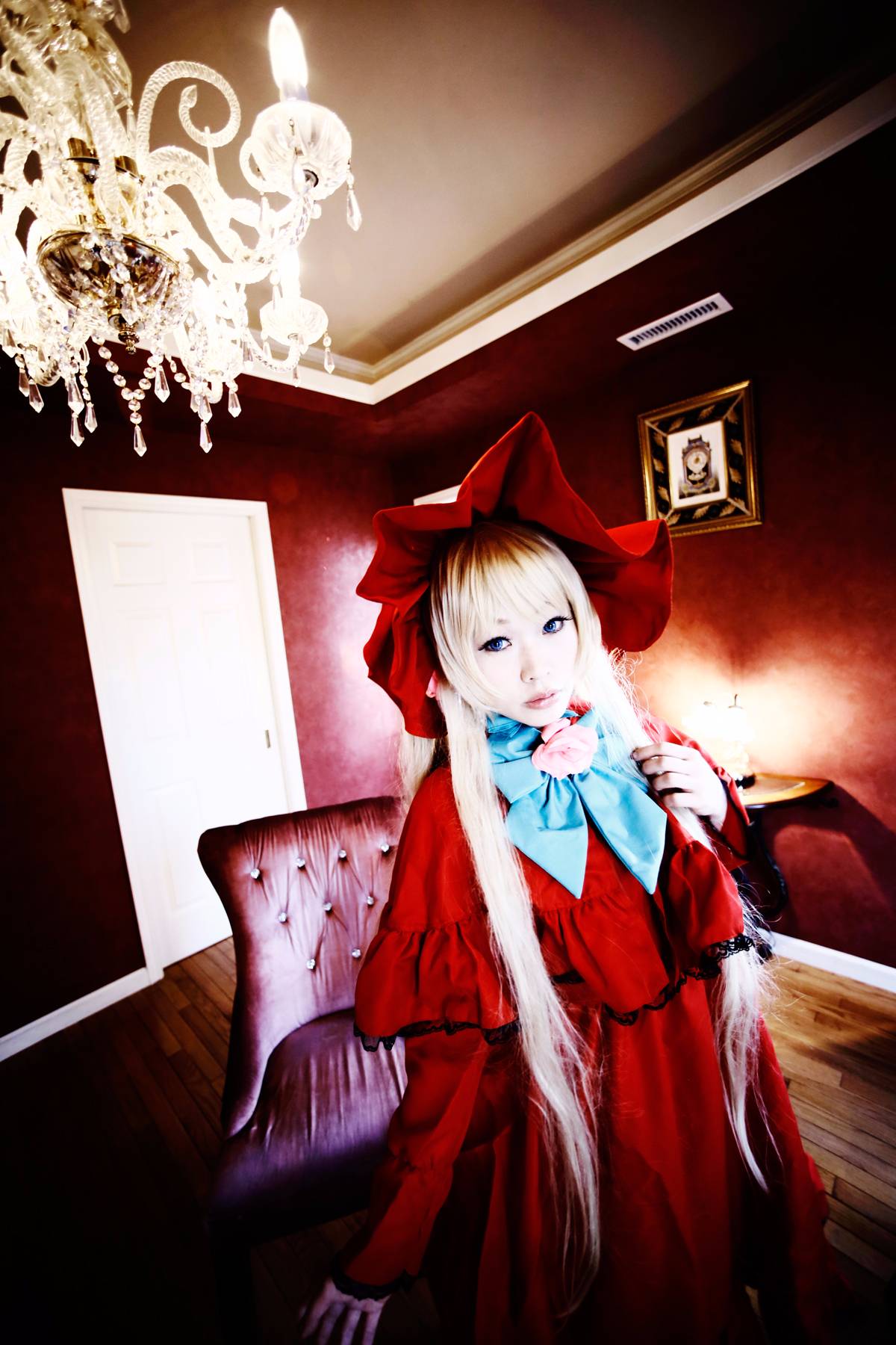 [Crown sữa] Antique