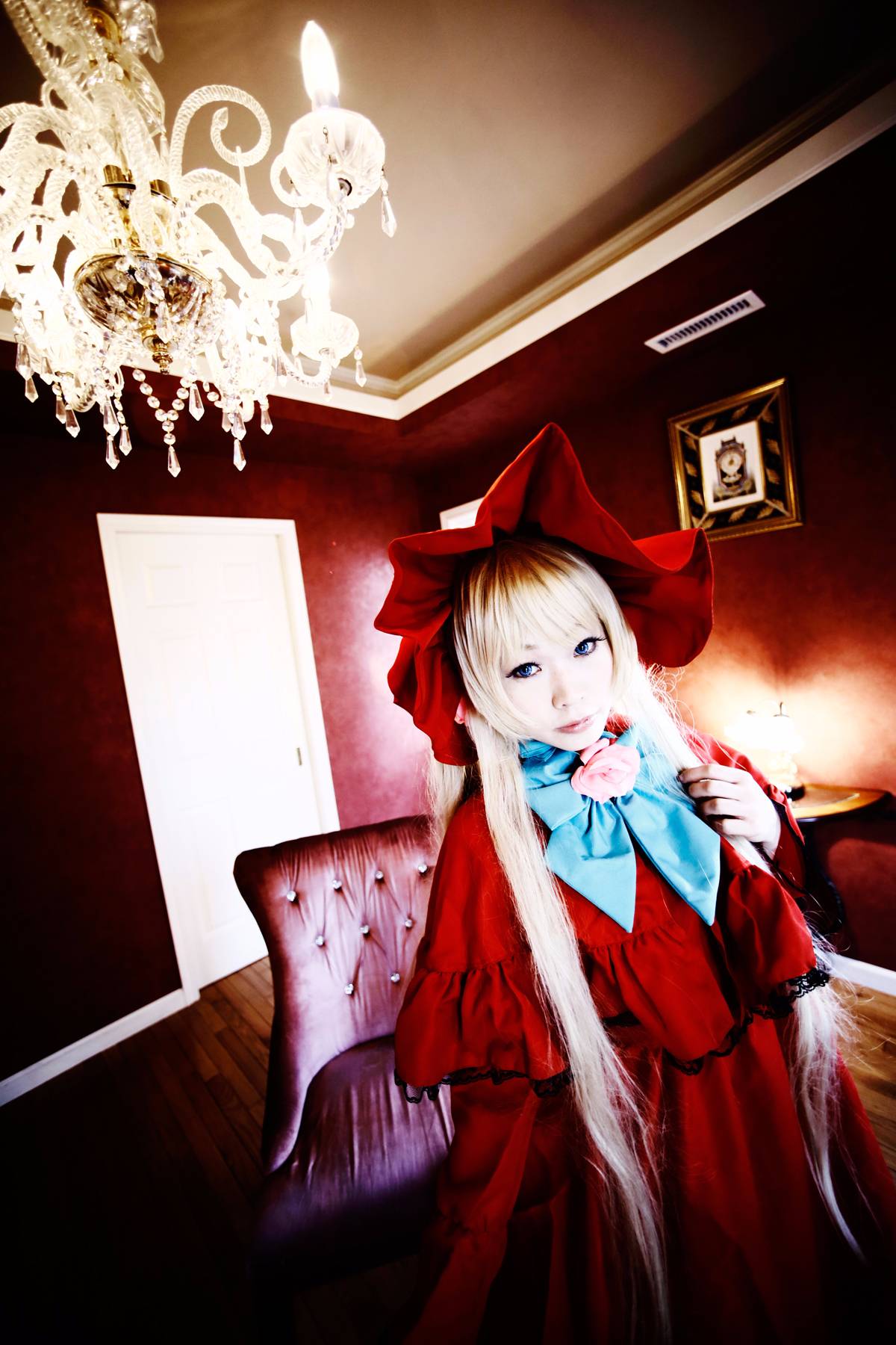 [Crown sữa] Antique