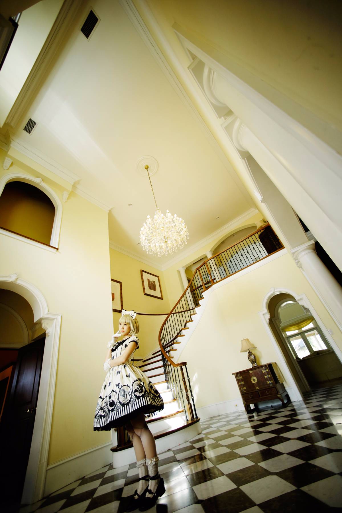 [Crown sữa] Antique