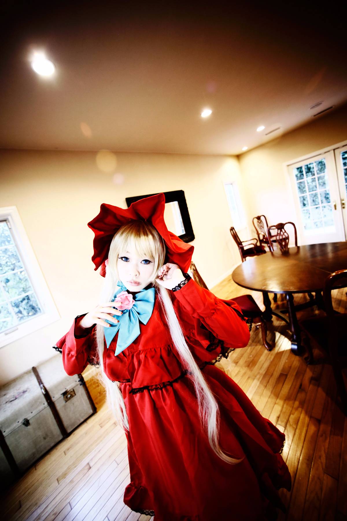 [Crown sữa] Antique