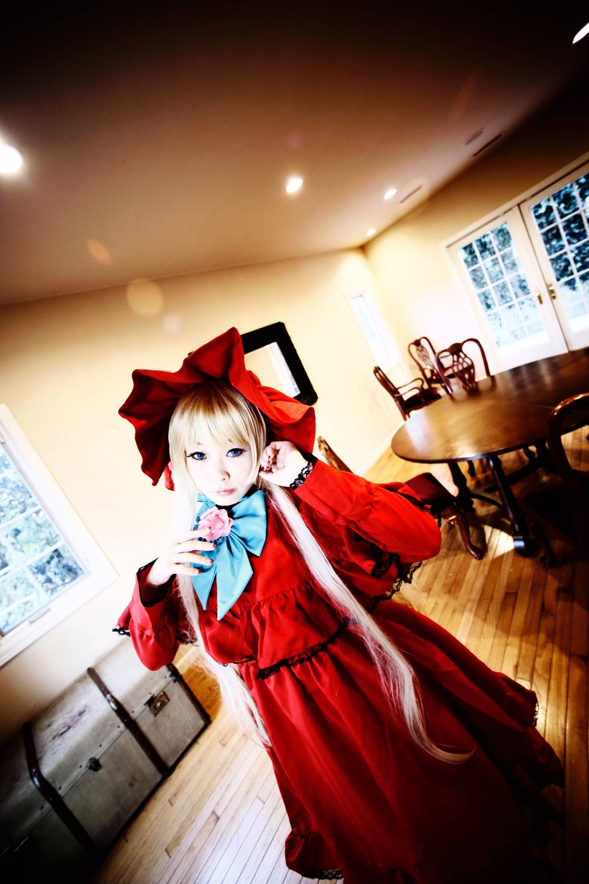 [Crown sữa] Antique