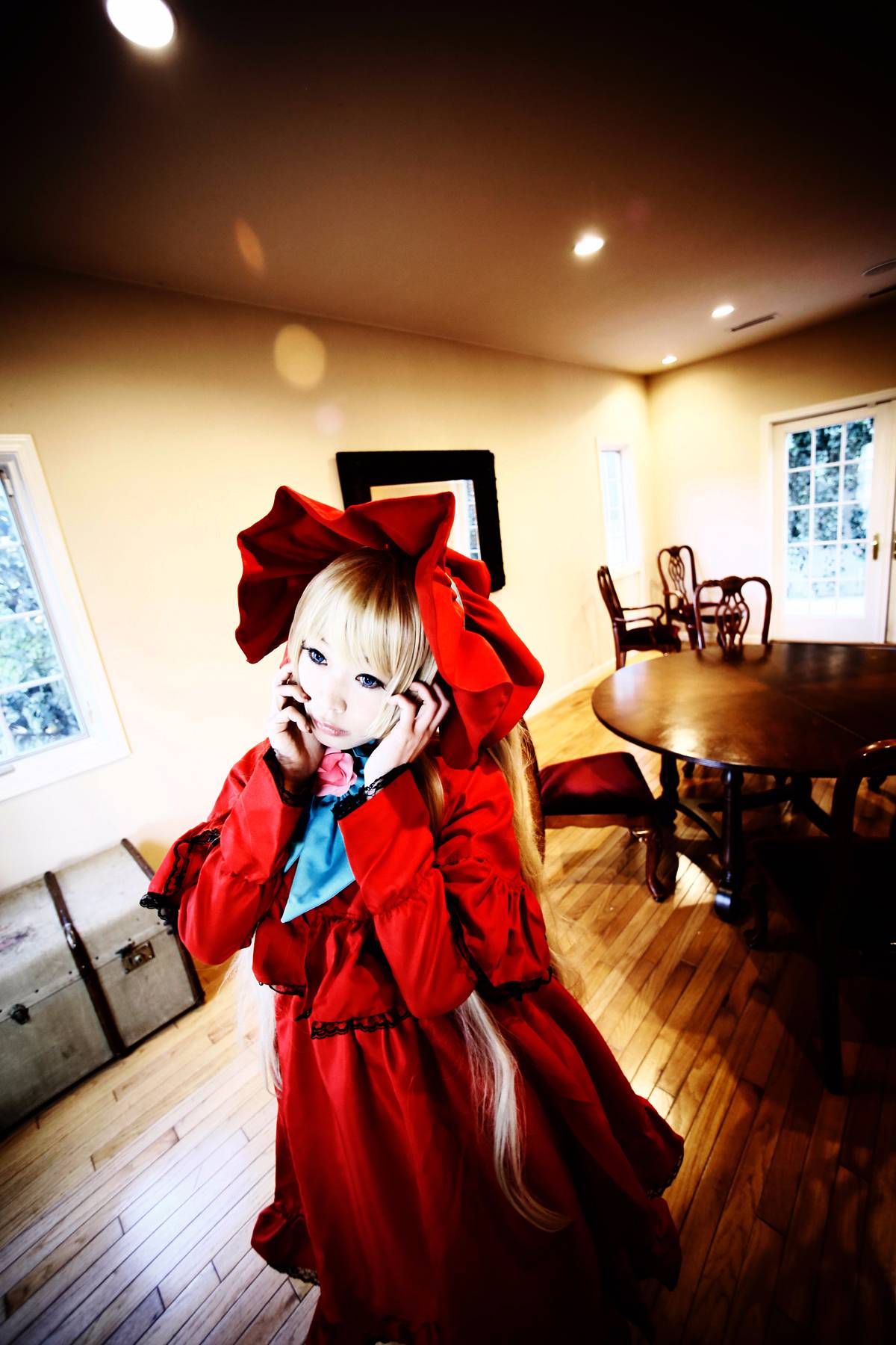 [Crown sữa] Antique