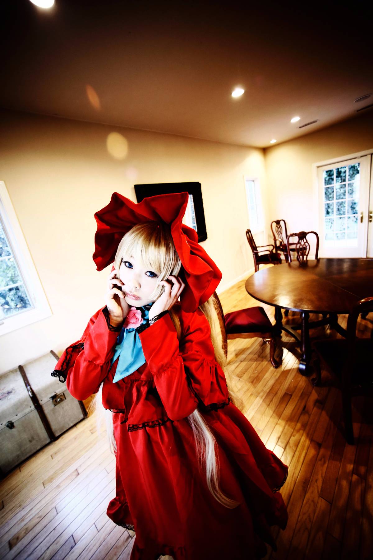 [Crown sữa] Antique