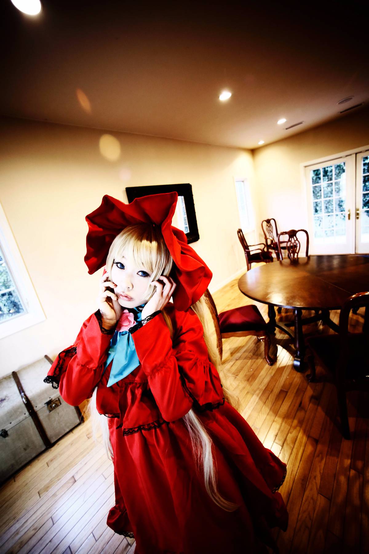 [Crown sữa] Antique