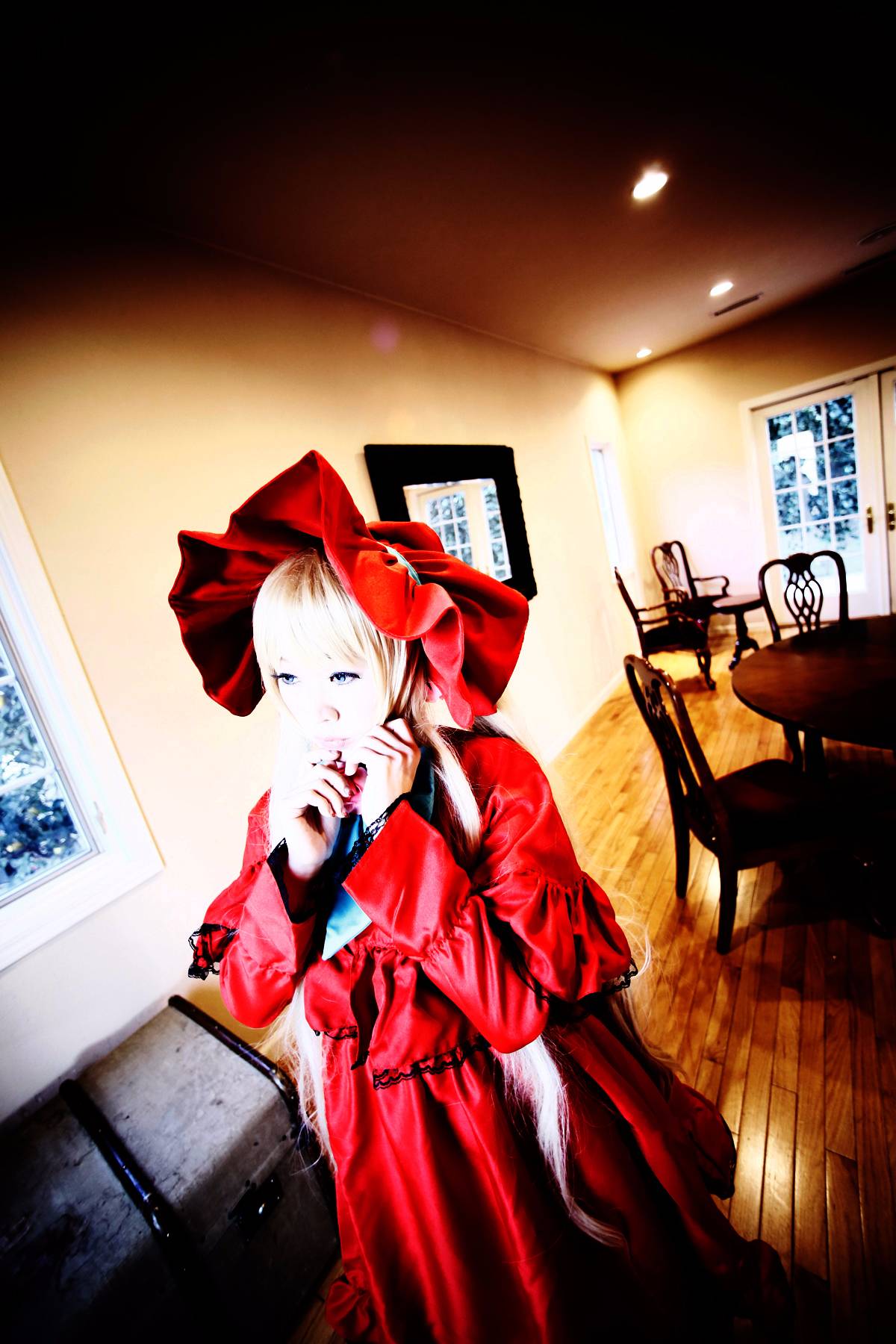 [Crown sữa] Antique